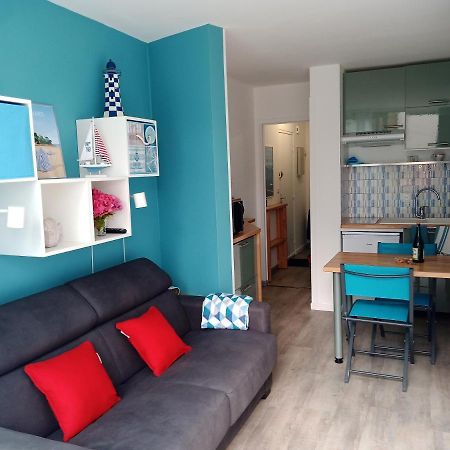 Petit Pot De Beurre Apartment Dinard Exterior foto