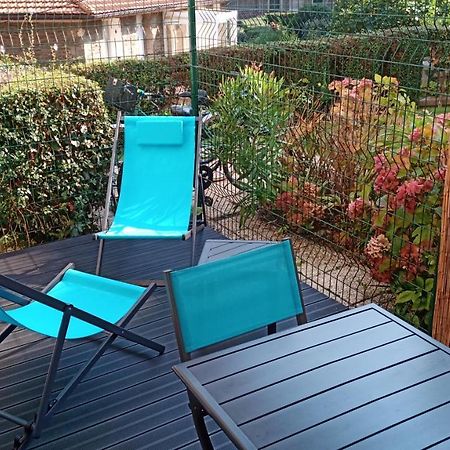 Petit Pot De Beurre Apartment Dinard Exterior foto